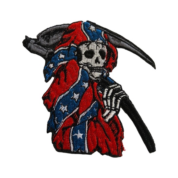 Rare Kanye West Yeezus Wes Lang Patch